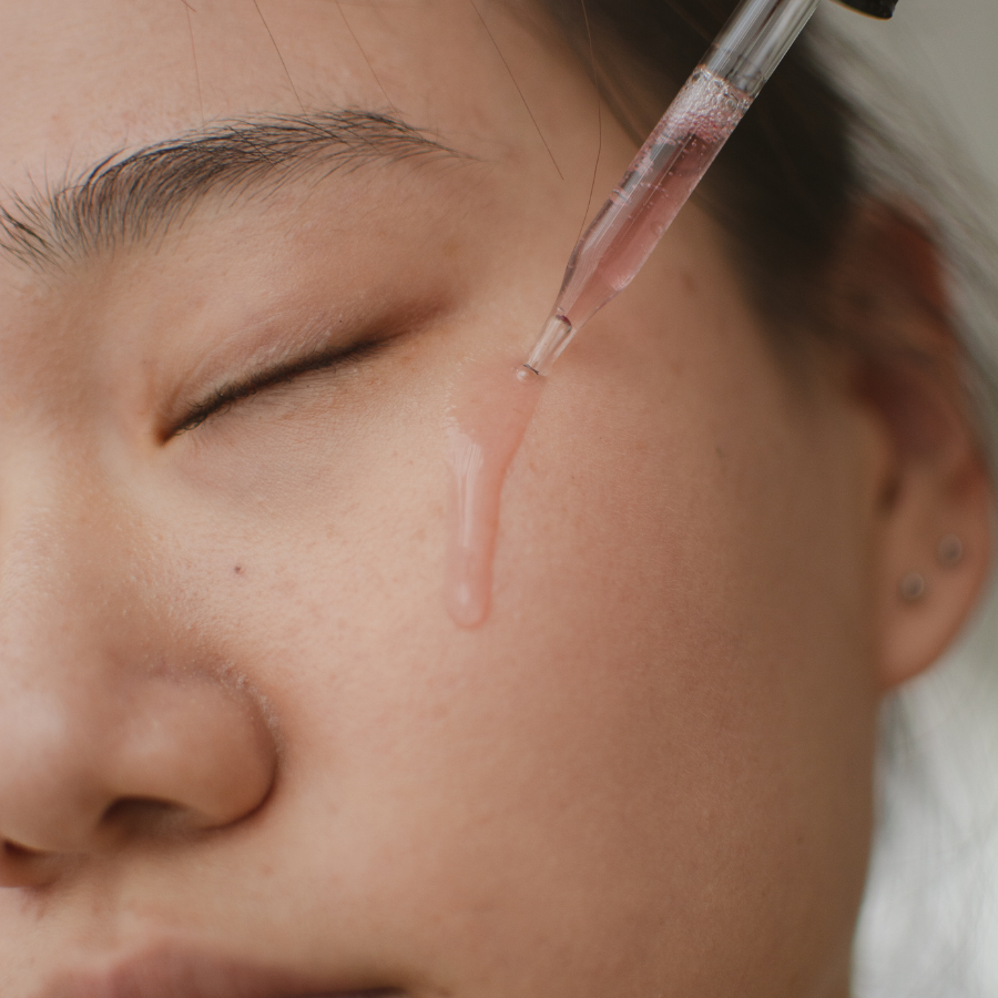 Facial Oils