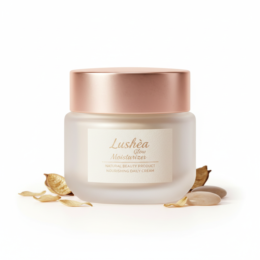 Lushéa Glow Moisturizer