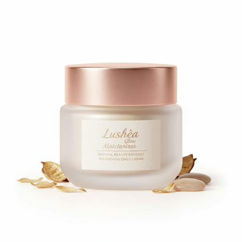 Lushéa Glow Moisturizer