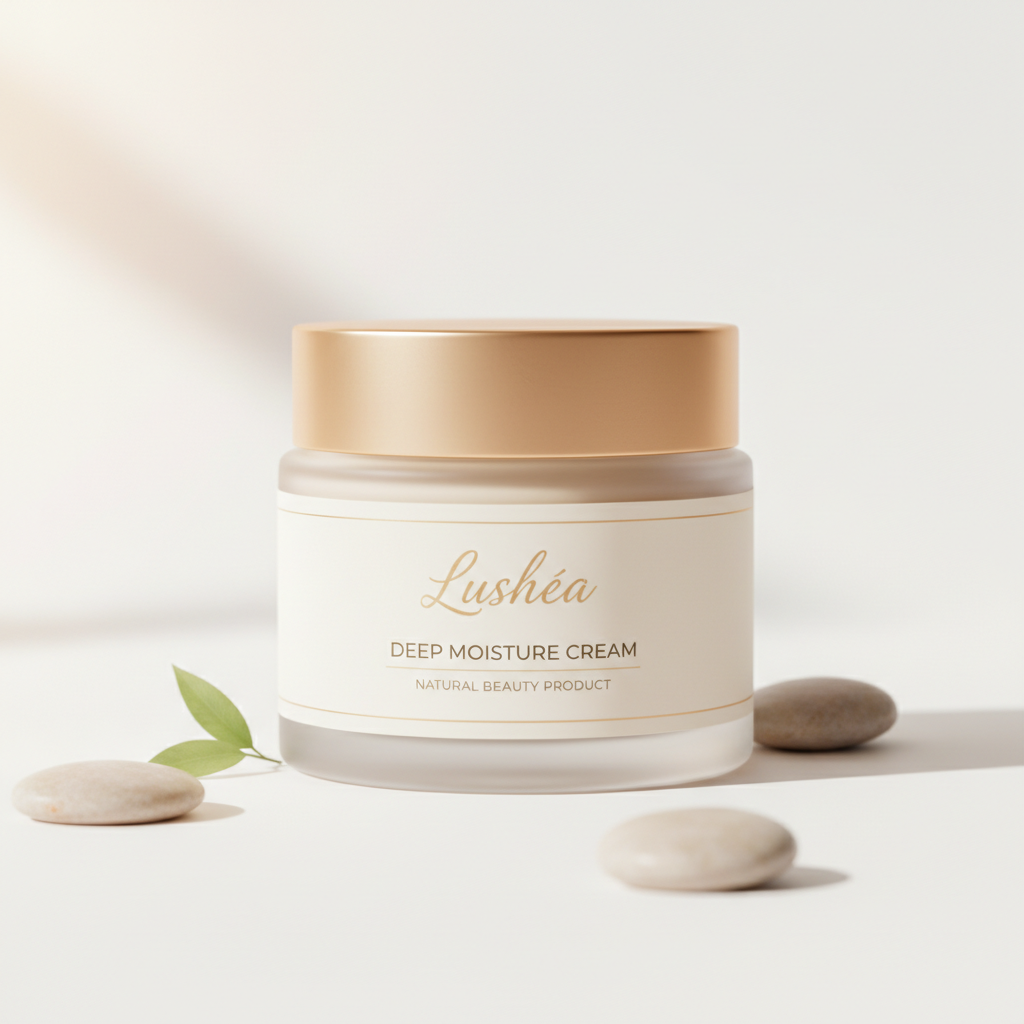 Lushéa Deep Moisture Cream