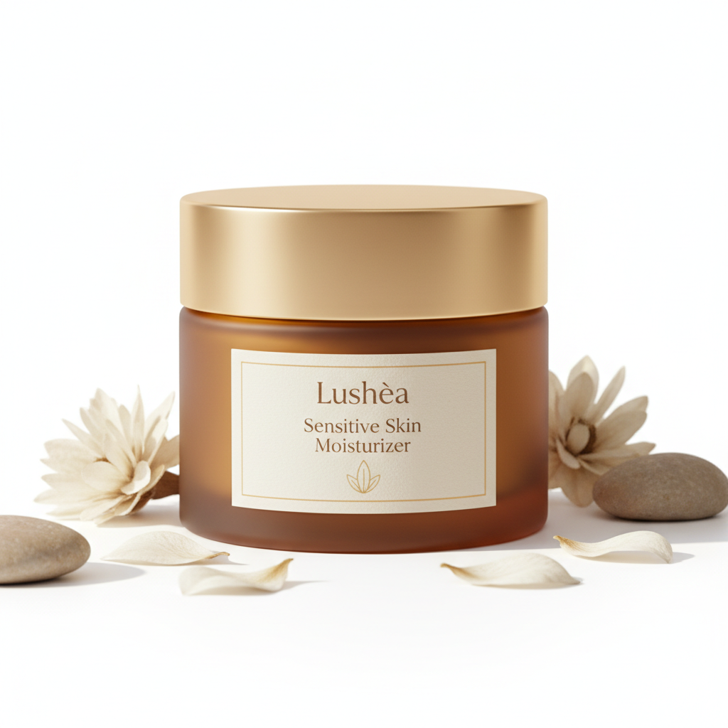 Lushéa Sensitive Skin Moisturizer