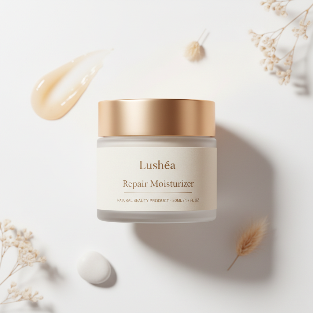 Lushéa Repair Moisturizer