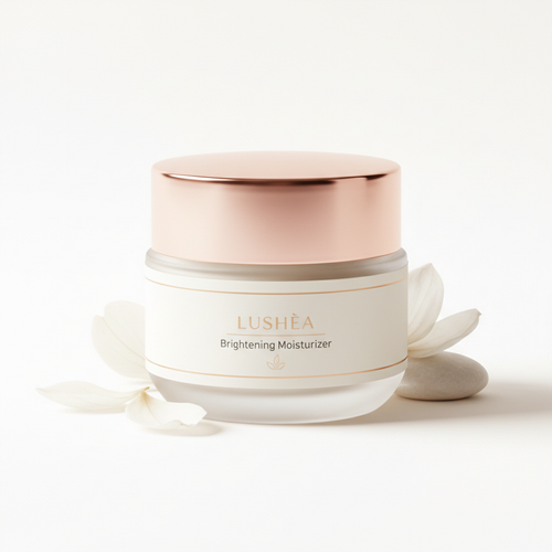 Lushéa Brightening Moisturizer